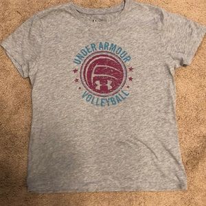 Under Armour Workout top